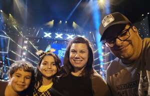 America's Got Talent presents Superstars Live