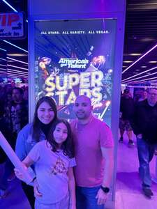 America's Got Talent presents Superstars Live