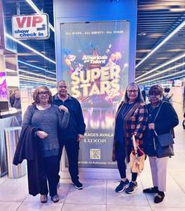 America's Got Talent presents Superstars Live