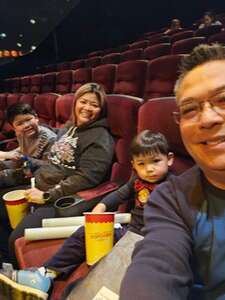 America's Got Talent presents Superstars Live