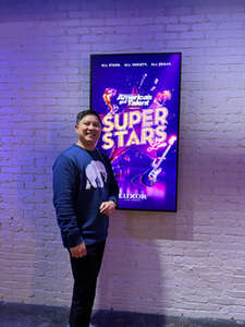 America's Got Talent presents Superstars Live