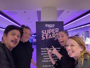 America's Got Talent presents Superstars Live