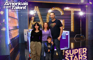 America's Got Talent presents Superstars Live