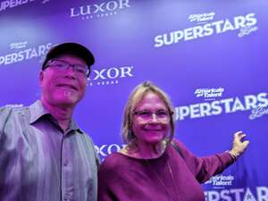 America's Got Talent presents Superstars Live