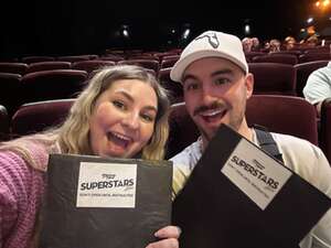 America's Got Talent presents Superstars Live