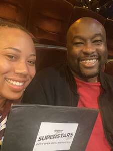 America's Got Talent presents Superstars Live