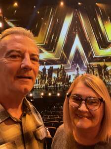 America's Got Talent presents Superstars Live