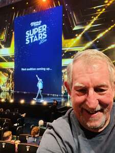 America's Got Talent presents Superstars Live