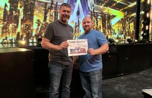 America's Got Talent presents Superstars Live