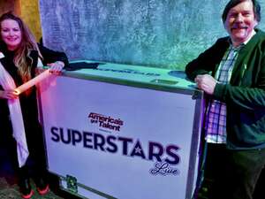 America's Got Talent presents Superstars Live