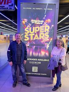 America's Got Talent presents Superstars Live