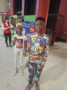 Ringling Bros. and Barnum & Bailey presents The Greatest Show On Earth