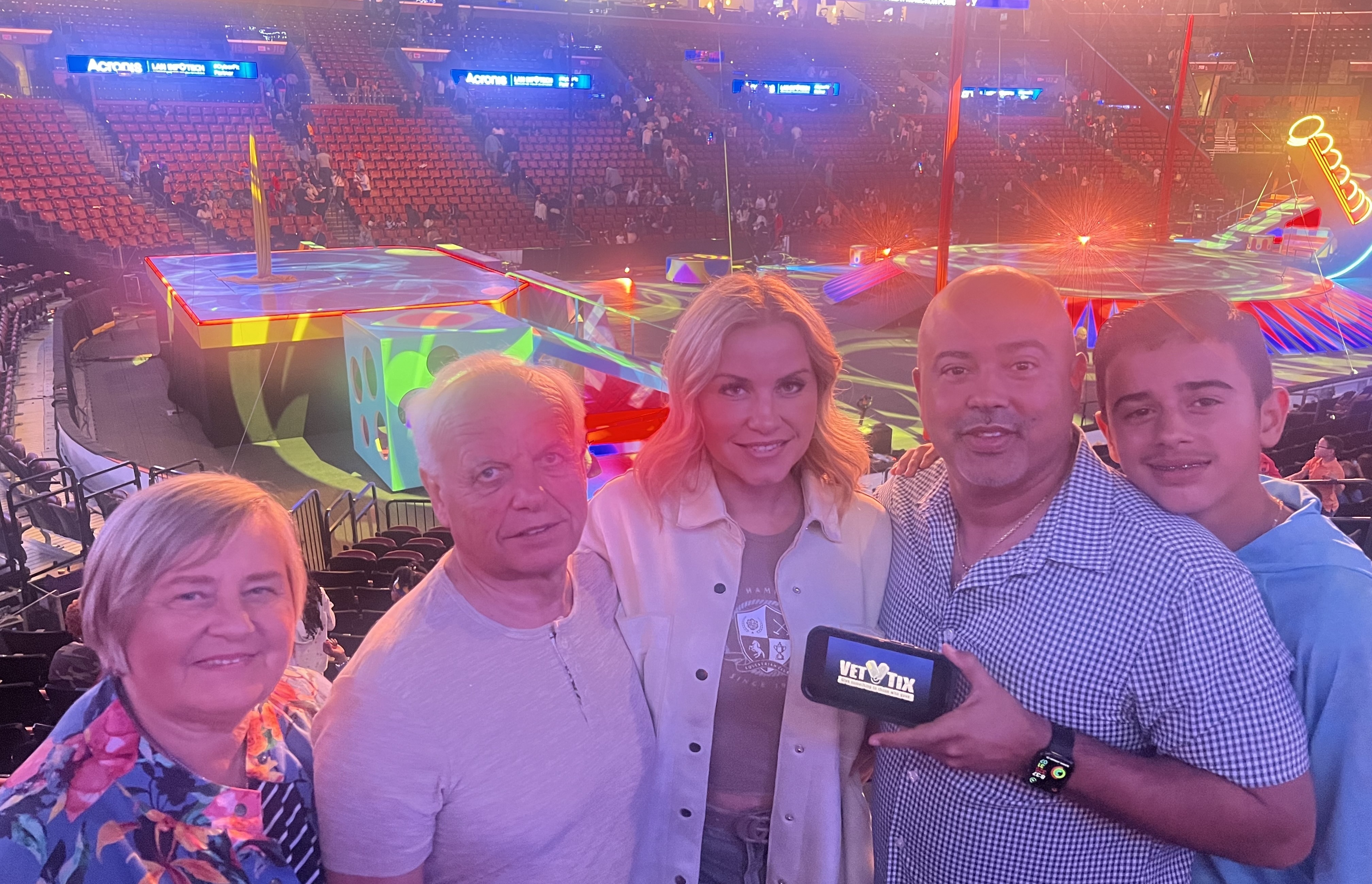 Ringling Bros. and Barnum & Bailey presents The Greatest Show On Earth