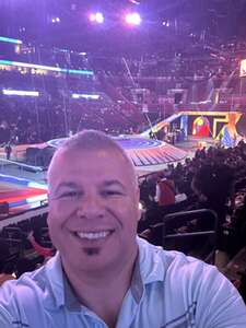 Ringling Bros. and Barnum & Bailey presents The Greatest Show On Earth