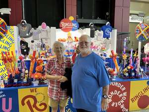 Ringling Bros. and Barnum & Bailey presents The Greatest Show On Earth