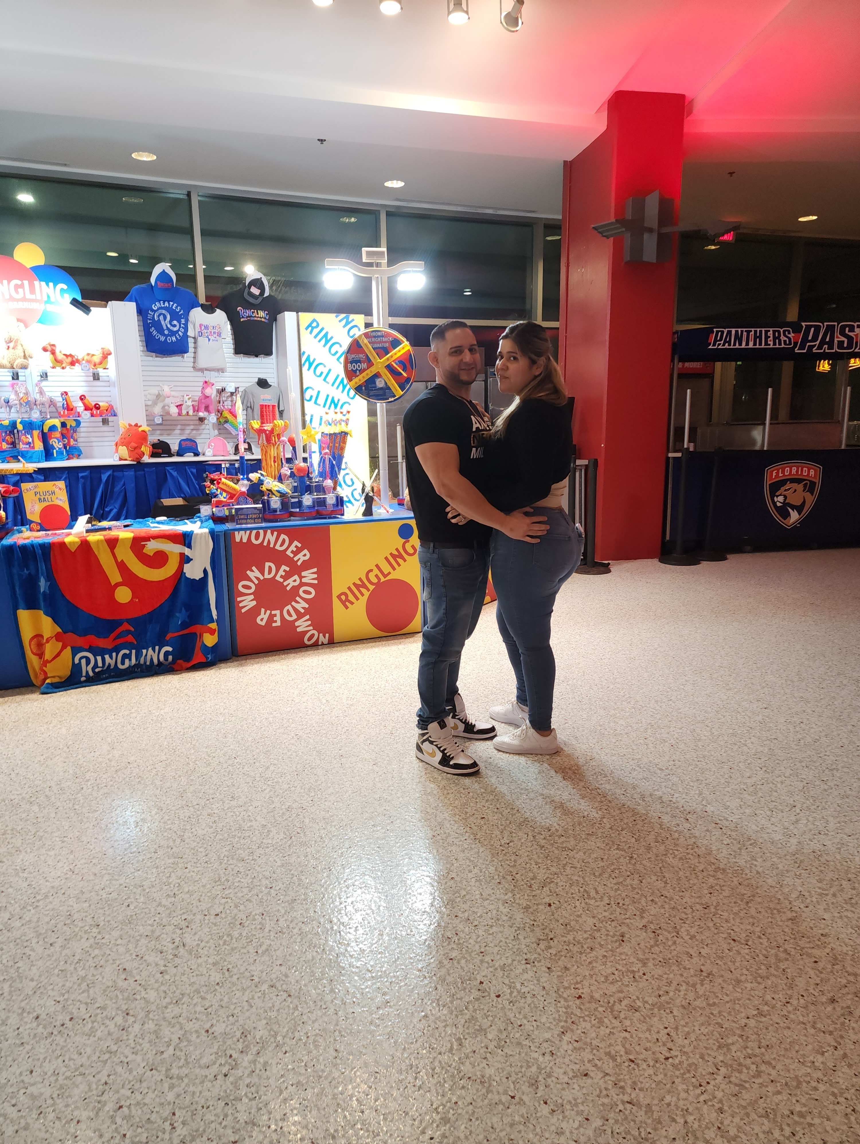 Ringling Bros. and Barnum & Bailey presents The Greatest Show On Earth
