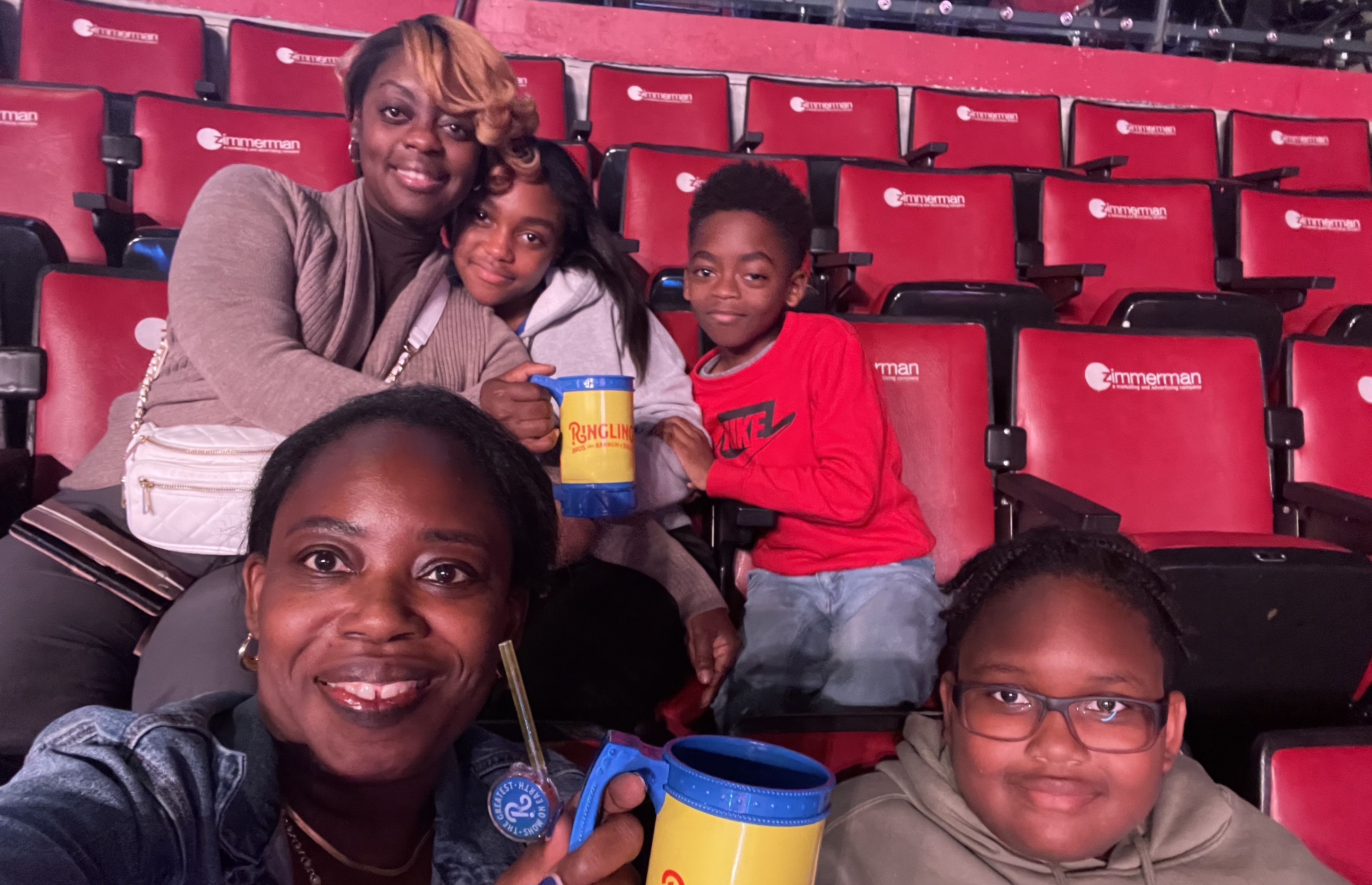 Ringling Bros. and Barnum & Bailey presents The Greatest Show On Earth