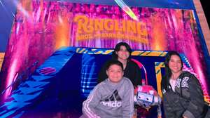 Ringling Bros. and Barnum & Bailey presents The Greatest Show On Earth