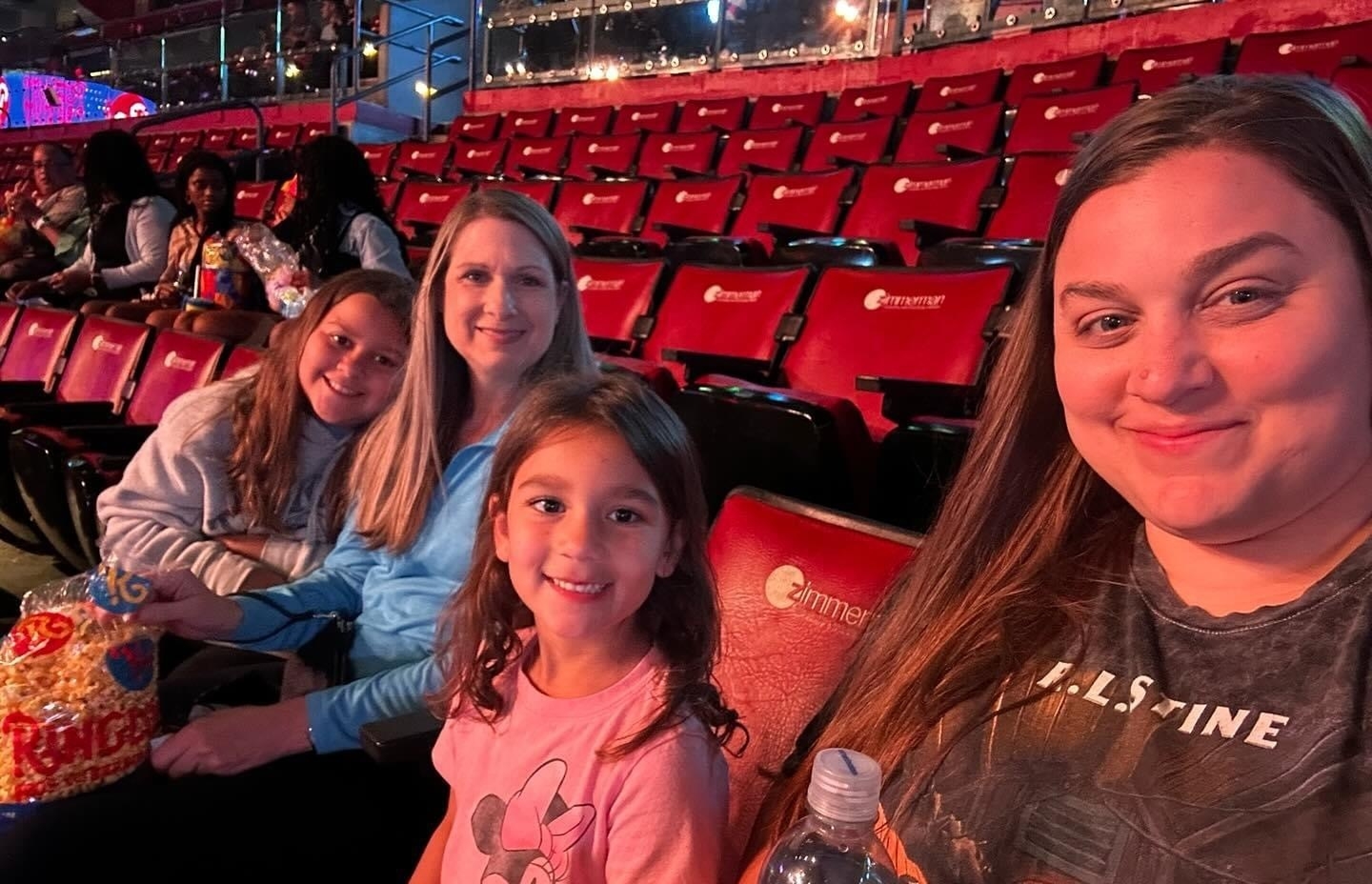 Ringling Bros. and Barnum & Bailey presents The Greatest Show On Earth
