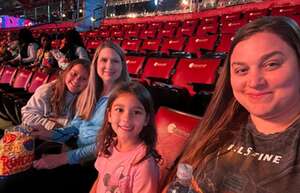 Ringling Bros. and Barnum & Bailey presents The Greatest Show On Earth