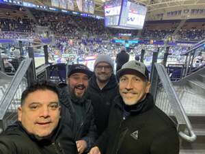 Washington Huskies - NCAA Men's Basketball vs Stanford Cardinal