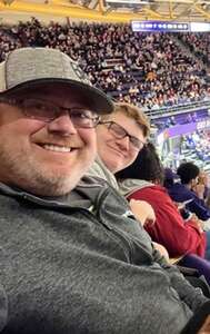 Washington Huskies - NCAA Men's Basketball vs Washington State Cougars