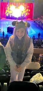 Disney On Ice presents Find Your Hero