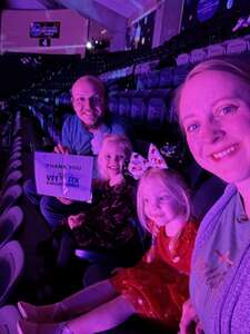 Disney On Ice presents Find Your Hero