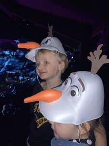 Disney On Ice presents Find Your Hero