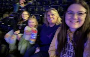Disney On Ice presents Find Your Hero
