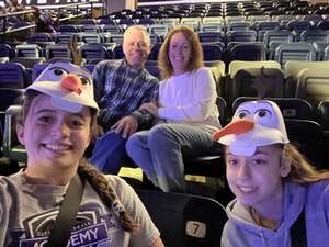 Disney On Ice presents Find Your Hero