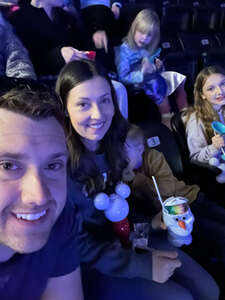 Disney On Ice presents Find Your Hero