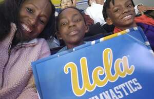 Women's gymnastics vs utah