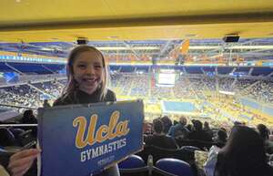 Women's gymnastics vs utah