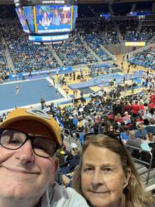 Women's gymnastics vs utah