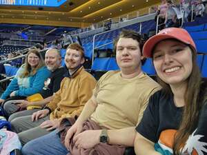 Women's gymnastics vs utah
