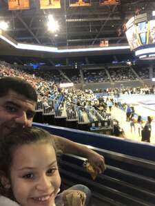 Women's gymnastics vs utah