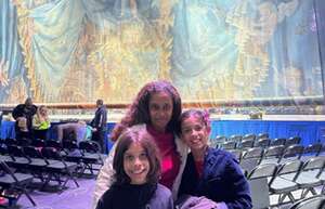 Cirque du Soleil: Corteo