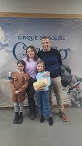 Cirque du Soleil: Corteo