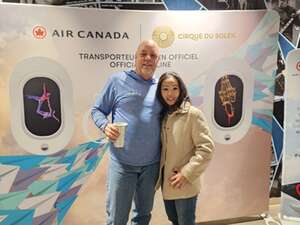 Cirque du Soleil: Corteo