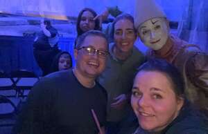 Cirque du Soleil: Corteo