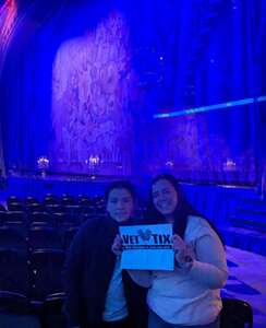 Cirque du Soleil: Corteo