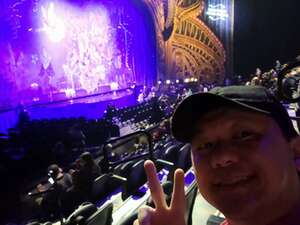 Cirque du Soleil: Corteo