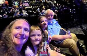 Cirque du Soleil: Corteo