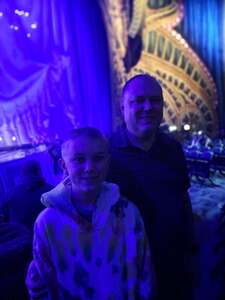 Cirque du Soleil: Corteo