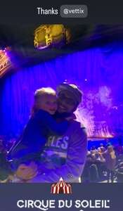 Cirque du Soleil: Corteo