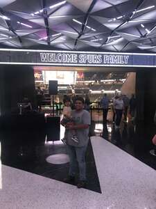 San Antonio Spurs - NBA vs Orlando Magic