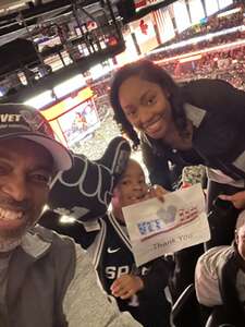 San Antonio Spurs - NBA vs Orlando Magic