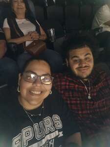 San Antonio Spurs - NBA vs Orlando Magic