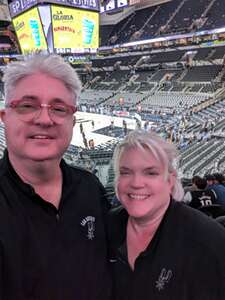 San Antonio Spurs - NBA vs Orlando Magic